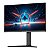 Monitor Gamer 23,8" Preto Ips Taurus Pro Fullhd 180Hz Pivot - Imagem 3