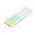Teclado Gamer Redragon Mecanico Ashe Rgb Switch Azul 78% - Imagem 3