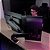 Suporte 2 Monitores Gamer Pistao A Gás Rgb Usb C 17" a 35" - Imagem 12