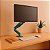 Suporte De Monitor Pistao A Gás Articulado 17" a 30" Verde - Imagem 2