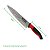 Faca Santoku Do Chef 8" Premium Aço Inox Churrasco Sushi - Imagem 4