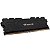 Memoria Ddr4 8Gb 3200Mhz Redragon Rage Preta Com Dissipador - Imagem 3