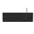 Teclado Com Fio Soft Silence Abnt2 Multilaser Tc144 Preto - Imagem 1
