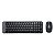 Kit Mouse E Teclado Logitech Mk220 Sem Fio Pto - Imagem 6