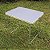 Mesa Portátil Com Alça 80x60cm e 70cm De Altura Suporta 30kg - Imagem 5