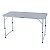Mesa Portátil Com Alça 120x60cm 70cm De Altura Suporta 40kg - Imagem 9