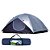 Barraca Para Camping Acampar Luna 7 Pessoas Mor 3x3x1,80m - Imagem 1