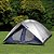Barraca Para Camping Acampar Luna 8 Pessoas 3,50x3,50x1,80m - Imagem 3