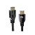 Cabo Hdmi 8K Hdr Gold 2.1 240Hz Para Ps5 Series X 1,5 Metros - Imagem 2