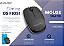 Mouse Optico Sem Fio 1200 Dpi Preto Usb Mo251 Multilaser - Imagem 2