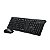 Kit Teclado E Mouse S/ Fio Wireless Tc212 2.4ghz Multilaser - Imagem 3