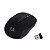 Mouse Sem Fio Recarregável Usb 1600dpi  Multilaser Preto - Imagem 2