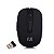 Mouse Sem Fio Recarregável Usb 1600dpi  Multilaser Preto - Imagem 1