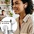 Fone de Ouvido Bluetooth Multilaser TWS WF200 Branco Ph433 - Imagem 5