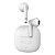 Fone de Ouvido Bluetooth Multilaser TWS WF200 Branco Ph433 - Imagem 4