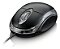 5 Mouse USB Óptico Knup 1200 DPI Preto 3 Botões Cabo 1,5m - Imagem 4