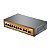 Switch Poe Haiz 8 Portas Gigabit Poe + 2 Uplink + 1 Sfp - Imagem 2