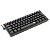 Teclado Gamer Mecânico Redragon Fizz Rainbow Switch Blue 60% - Imagem 5