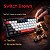 Teclado Gamer Mecânico Redragon Magic Wand RGB Switch Brown - Imagem 6