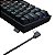 Teclado Mecanico Gamer Castor Rgb Preto Switch Azul Abnt2 - Imagem 4