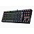 Teclado Mecanico Gamer Kumara Rgb Preto Switch Preto Abnt2 - Imagem 2
