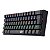 Teclado Gamer Mecânico Lakshmi Rainbow PT Switch Red 60% - Imagem 3