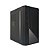 Gabinete Micro Atx Fonte de 230w 2 Usb Audio Frontal Preto - Imagem 1