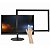 Tela Touch Screen 21,5 Moldura Usb Qualquer Monitor Em Touch - Imagem 1