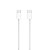 Cabo Carregador Original Apple USB-C pra USB-C 1 Metro - Imagem 2