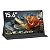 Tela Monitor Portátil 15,6" Polegadas Full Hd Ips Usb-C Hdmi - Imagem 1