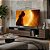 Smart TV DLED 55 4K Multi Google TV 4HDMI 3USB Wi-fi 55UF8G - Imagem 5