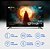 Smart TV DLED 55 4K Multi Google TV 4HDMI 3USB Wi-fi 55UF8G - Imagem 6