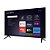 Smart TV Multi Roku 32" com imagem HD 3 HDMI 2 USB - TL052M - Imagem 4