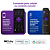 Smart TV Multi Roku 32" com imagem HD 3 HDMI 2 USB - TL052M - Imagem 8