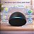 Amazon Echo Pop com Alexa Caixa de Som Inteligente Preto - Imagem 6