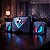Caixa De Som Bluetooth Rgb 11w Setup e Ambiente Bright Preto - Imagem 5