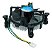 Kit 10 Cooler Para Processador Intel 775/115x/1366/1200/1700 - Imagem 2
