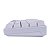 Teclado Gamer Mecânico Ziggy 60% Branco Tc607 Outemu Red Oex - Imagem 4