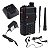 Radio Comunicador Dual Band Haiz Uv-5r Digital Vhf Uhf 10km - Imagem 4