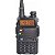 Radio Comunicador Dual Band Haiz Uv-5r Digital Vhf Uhf 10km - Imagem 1