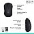 Mouse Sem Fio Wireless Logitech M185 Preto Confortável - Imagem 5