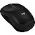 Mouse Sem Fio Wireless Logitech M185 Preto Confortável - Imagem 3