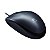 Mouse Com Fio USB Logitech Confortable M100, 1000 DPI, Preto - Imagem 3