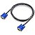 Cabo Vga Para Vga Macho 1,5 Metros 15 Pinos Cabo Vga Exbom - Imagem 2
