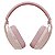 Headset Zone Vibe 100 Bluetooth Com Microfone Rose Logitech - Imagem 1