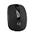 Kit Teclado slim E Mouse Sem Fio Wireless Usb Tc202 Multi - Imagem 5