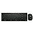 Kit Teclado slim E Mouse Sem Fio Wireless Usb Tc202 Multi - Imagem 4