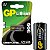 Pilha Bateria Cr123 3v Lithium GP Cartela Com 1 Gppcl123a002 - Imagem 1
