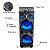 Caixa De Som Bluetooth Pulse Storm 2 10 Pol Led Rádio 1500w - Imagem 6