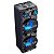 Caixa De Som Bluetooth Pulse Storm 2 10 Pol Led Rádio 1500w - Imagem 5